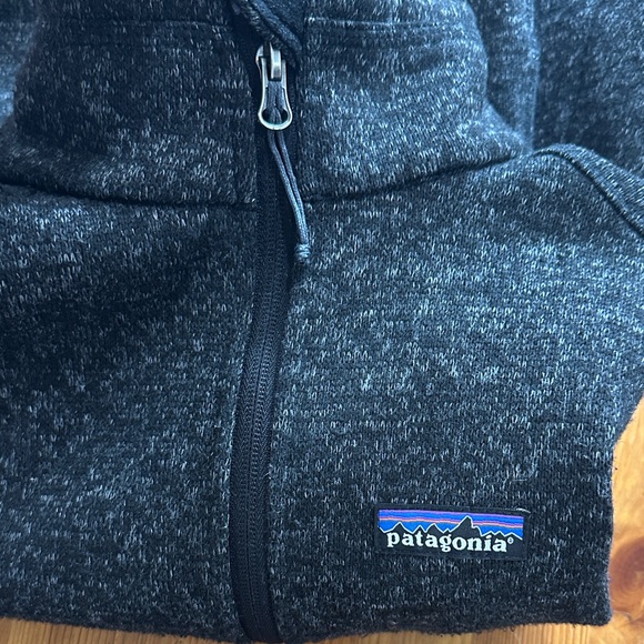 Patagonia Women's Charcoal Utility Jacket - Picture 13 of 15